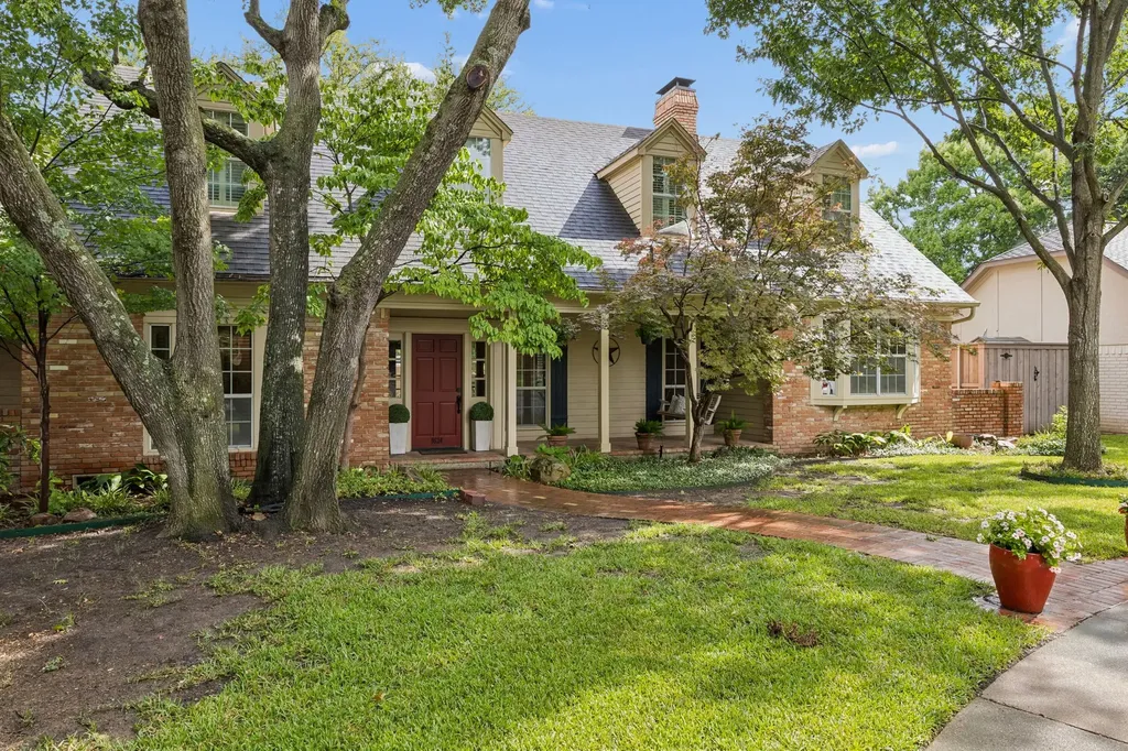 9624 Greensprint Drive Dallas TX 75238
