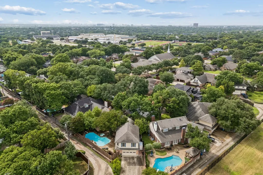 9624 Greensprint Drive Dallas TX 75238