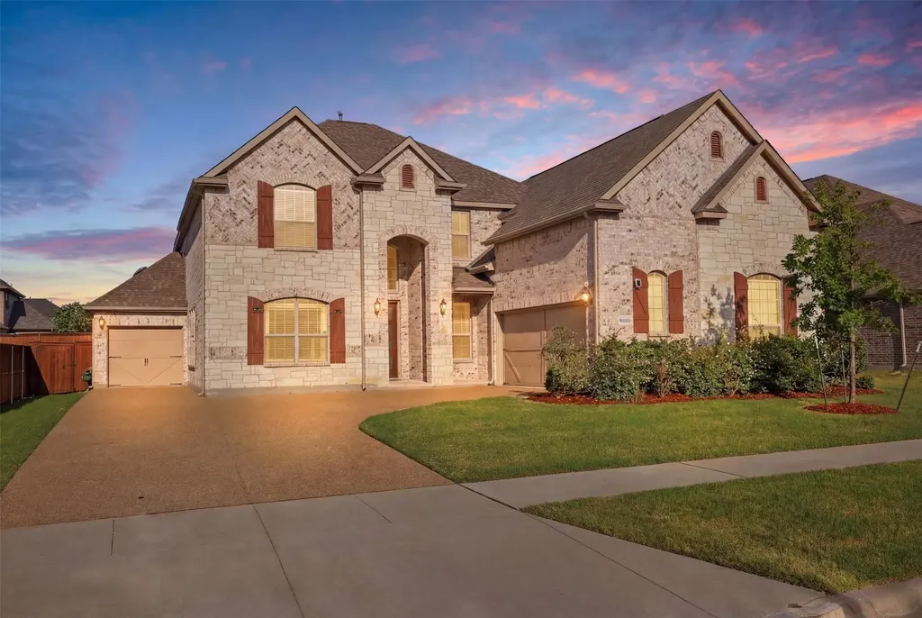 16356 Willowick Lane Frisco TX 75033