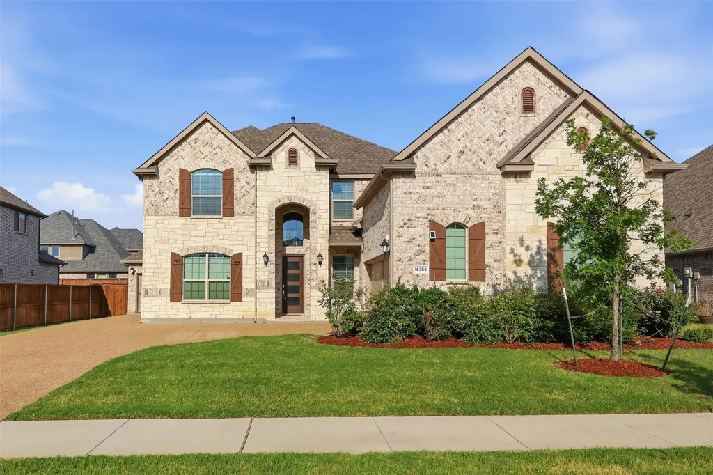 16356 Willowick Lane Frisco TX 75033