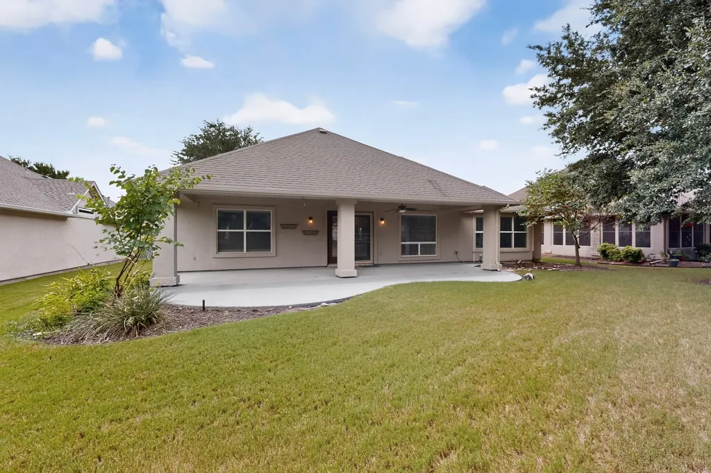 9704 Grandview Drive Denton TX 76207