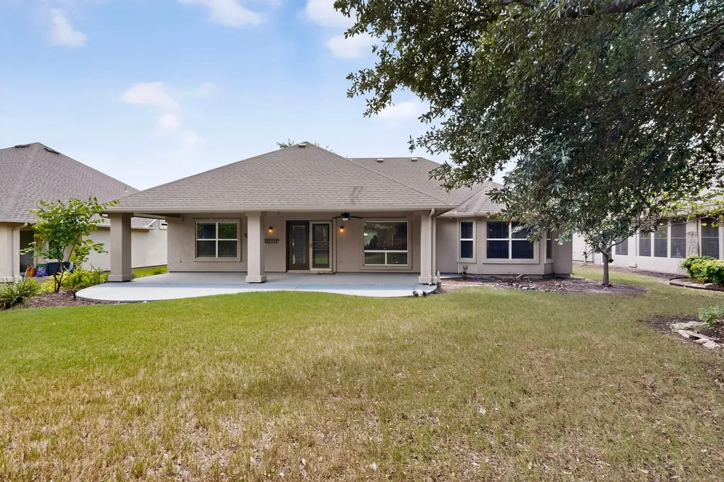 9704 Grandview Drive Denton TX 76207