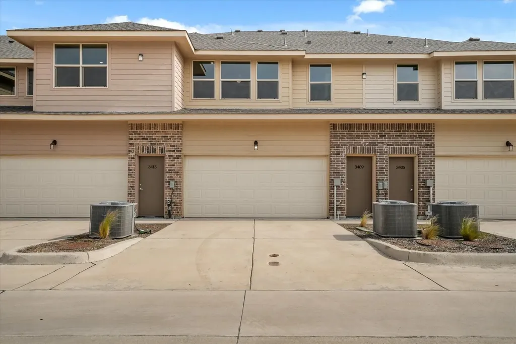 3409 Aaron Place Denton TX 76226