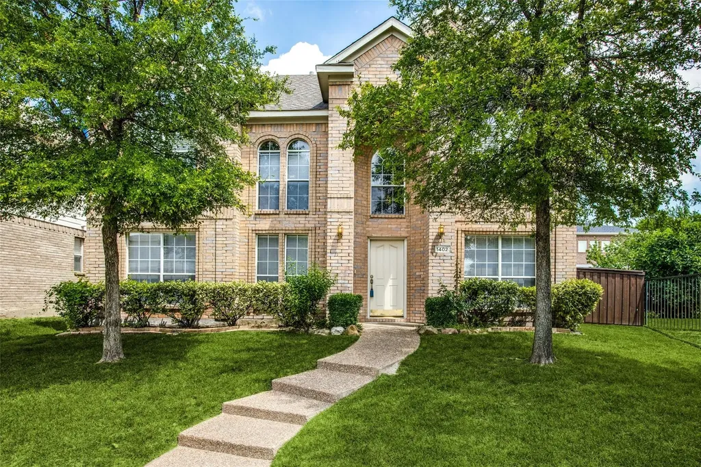 1402 Sunshine Drive Allen TX 75002