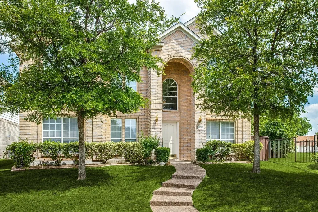 1402 Sunshine Drive Allen TX 75002
