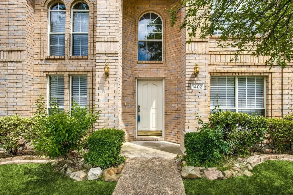 1402 Sunshine Drive Allen TX 75002