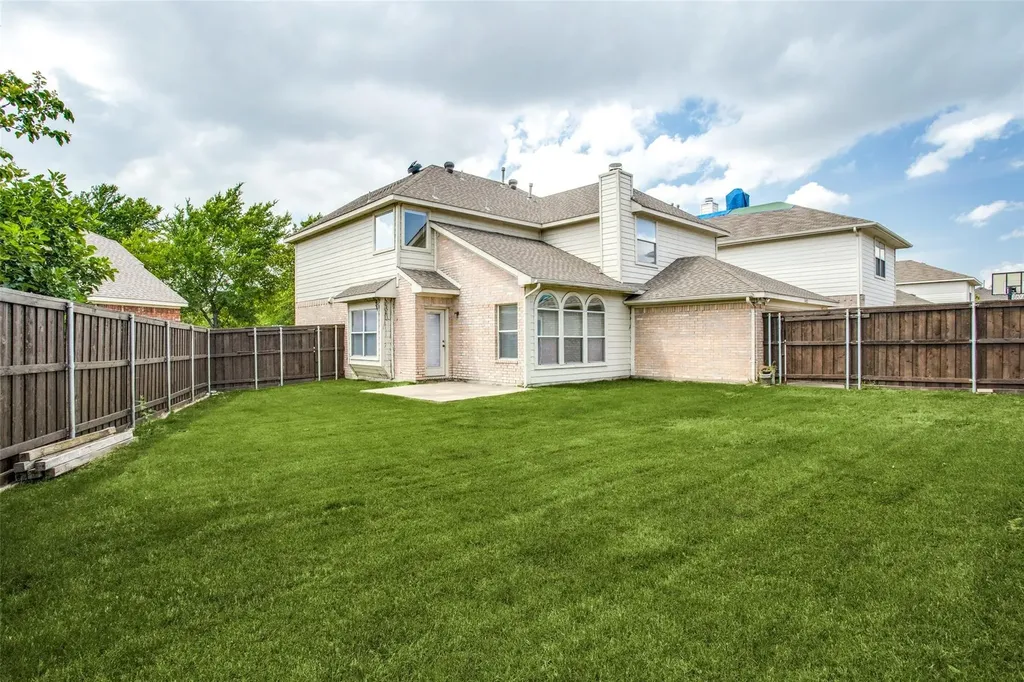 1402 Sunshine Drive Allen TX 75002