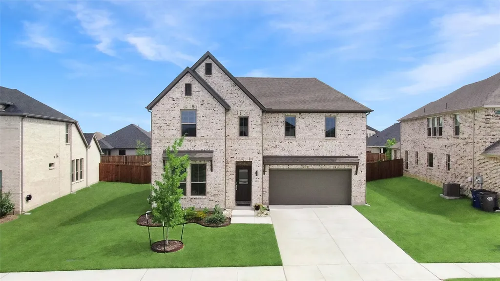 919 Edgehurst Drive Princeton TX 75071