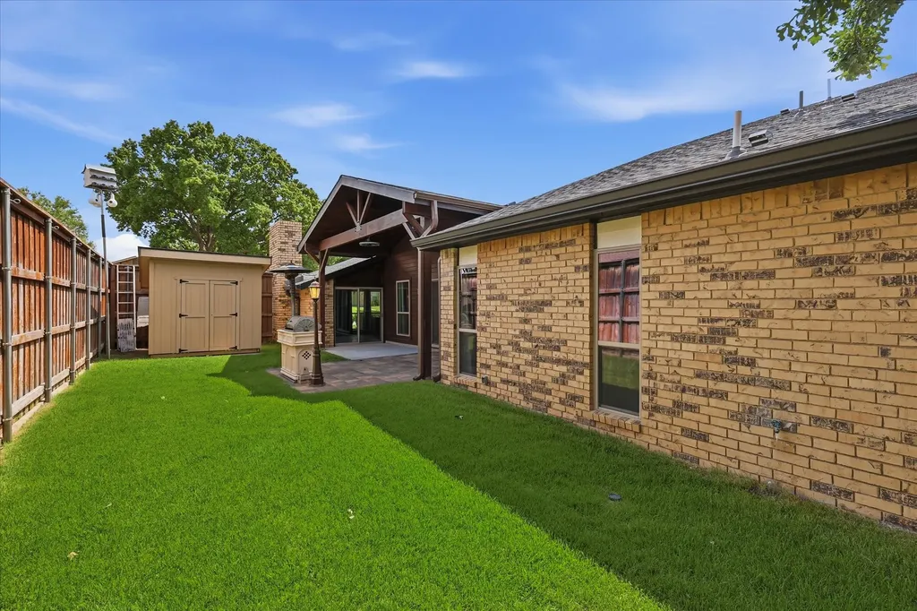 4549 Fremont Lane Plano TX 75093