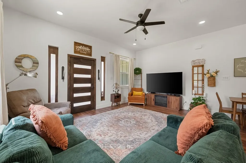 363 Cross Tie Ranch Road Trinidad TX 75163