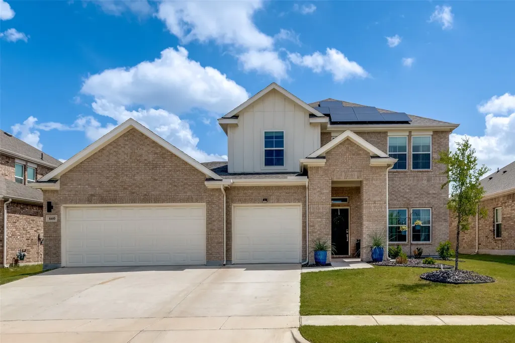 660 Cari Lane Forney TX 75126