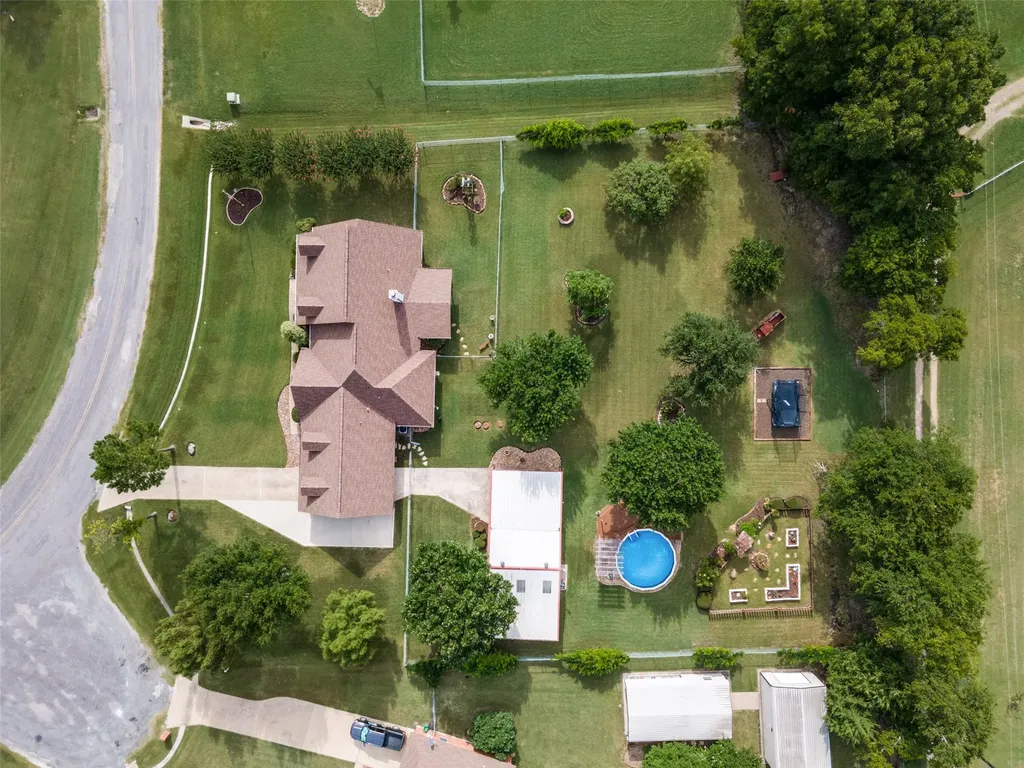 6630 Meadow Ridge Circle Nevada TX 75173