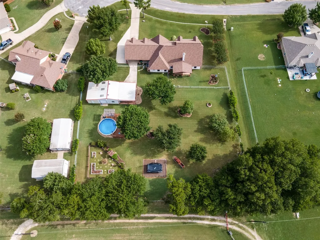 6630 Meadow Ridge Circle Nevada TX 75173