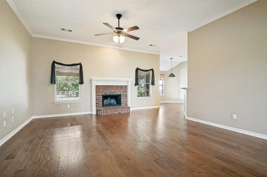 6630 Meadow Ridge Circle Nevada TX 75173