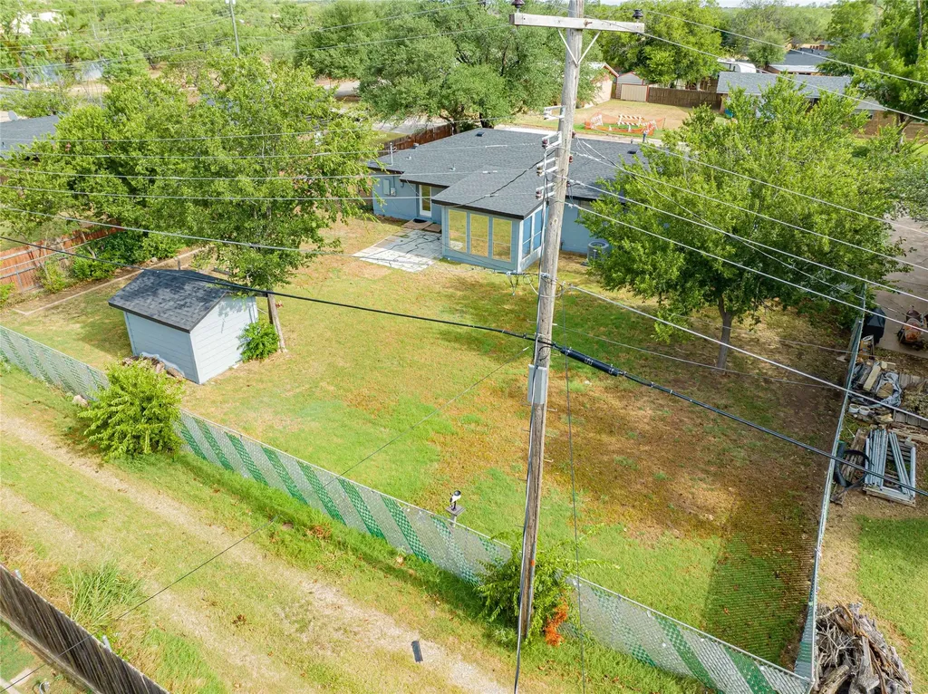 1505 Westridge Circle Breckenridge TX 76424