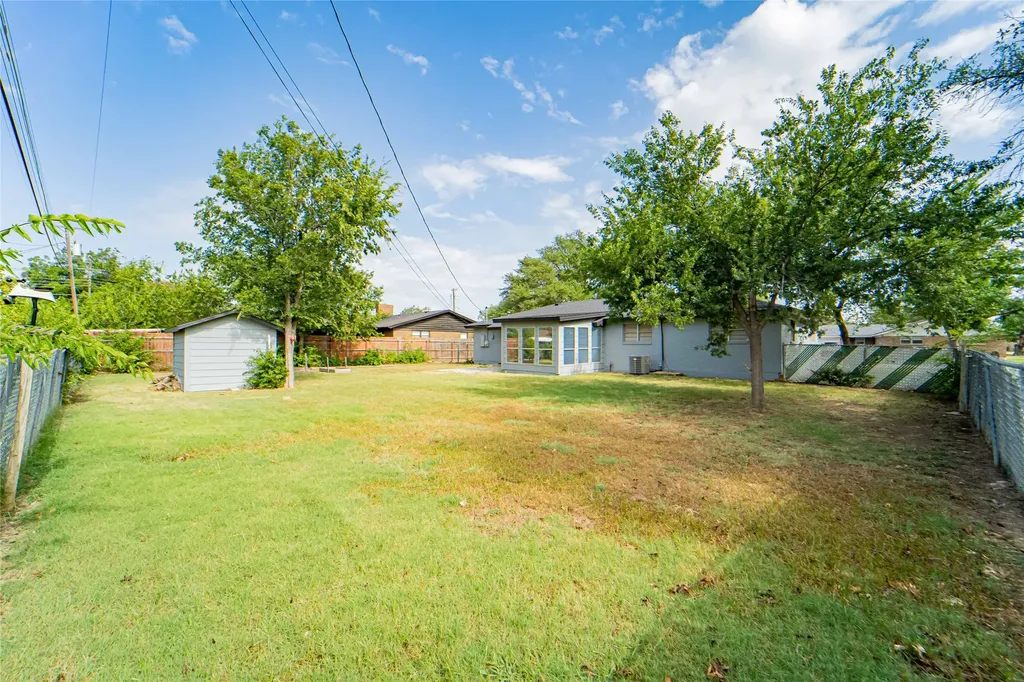 1505 Westridge Circle Breckenridge TX 76424