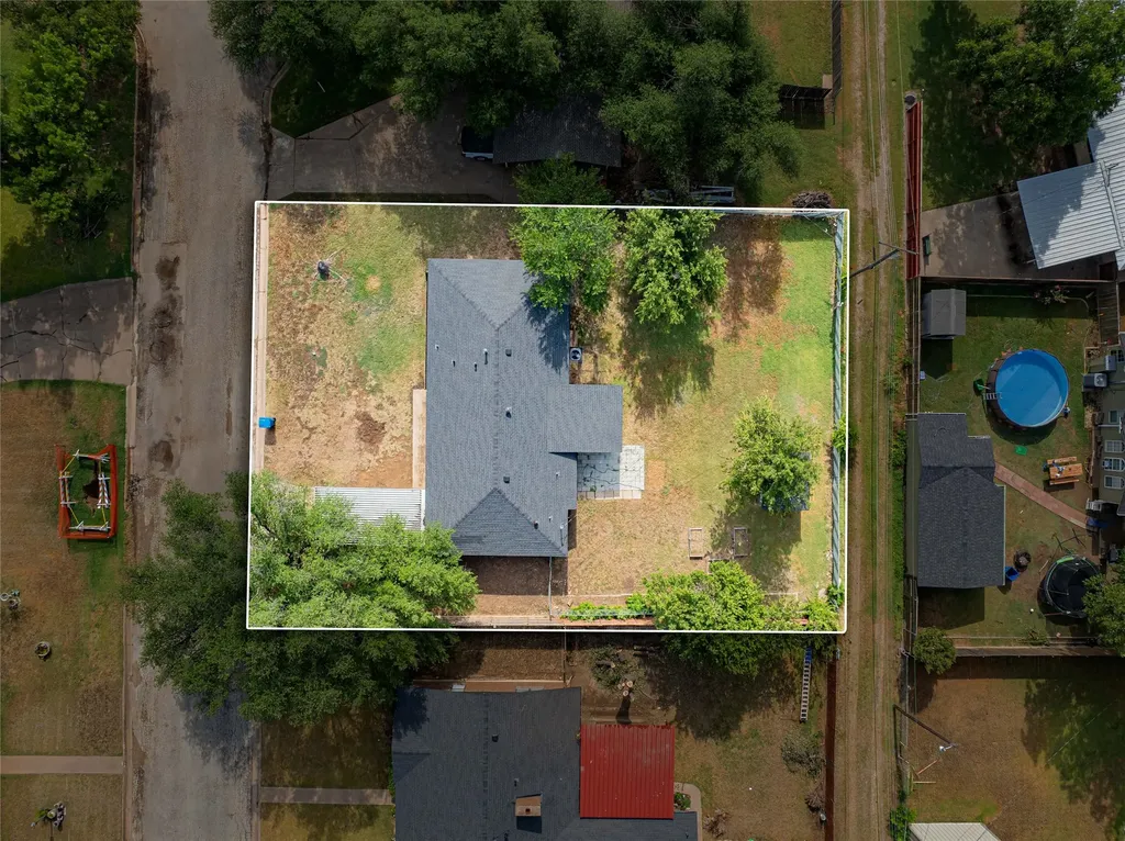1505 Westridge Circle Breckenridge TX 76424