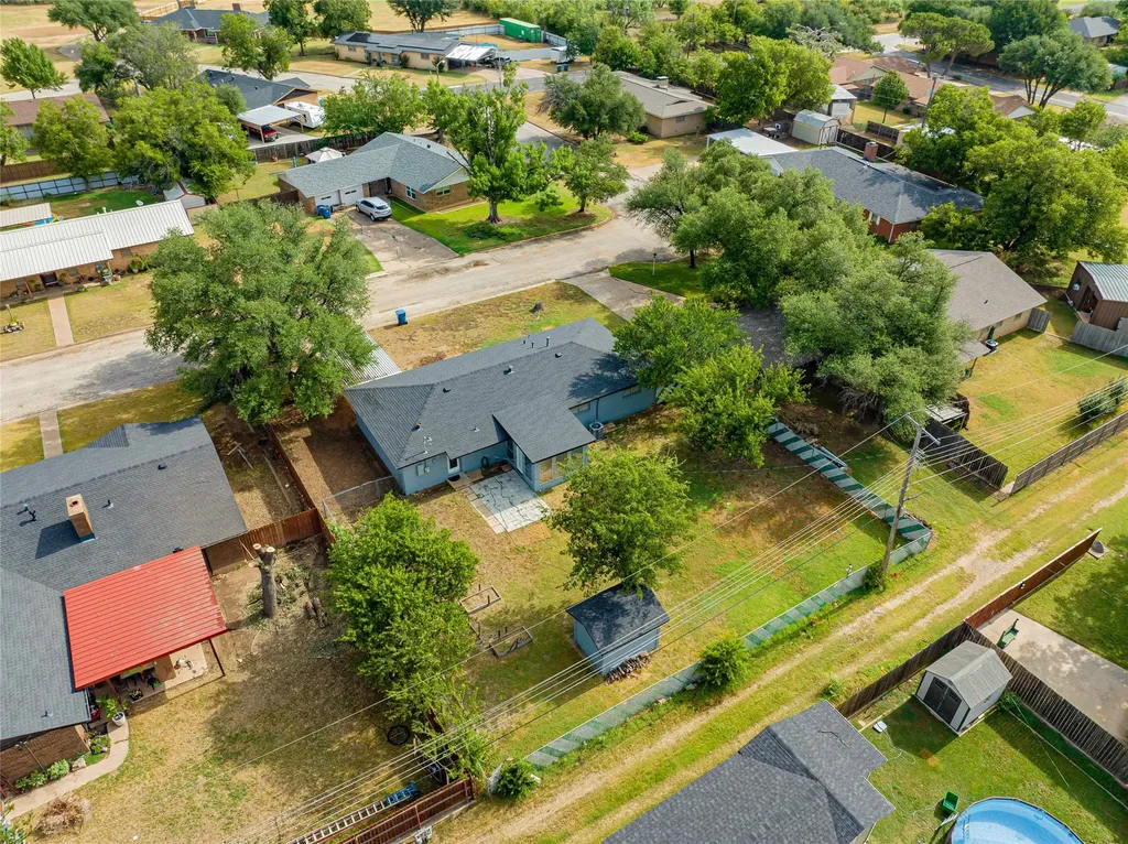 1505 Westridge Circle Breckenridge TX 76424