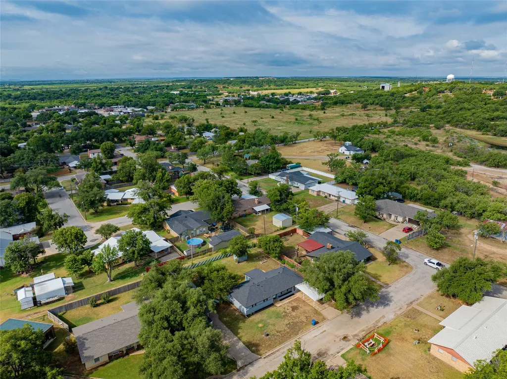 1505 Westridge Circle Breckenridge TX 76424