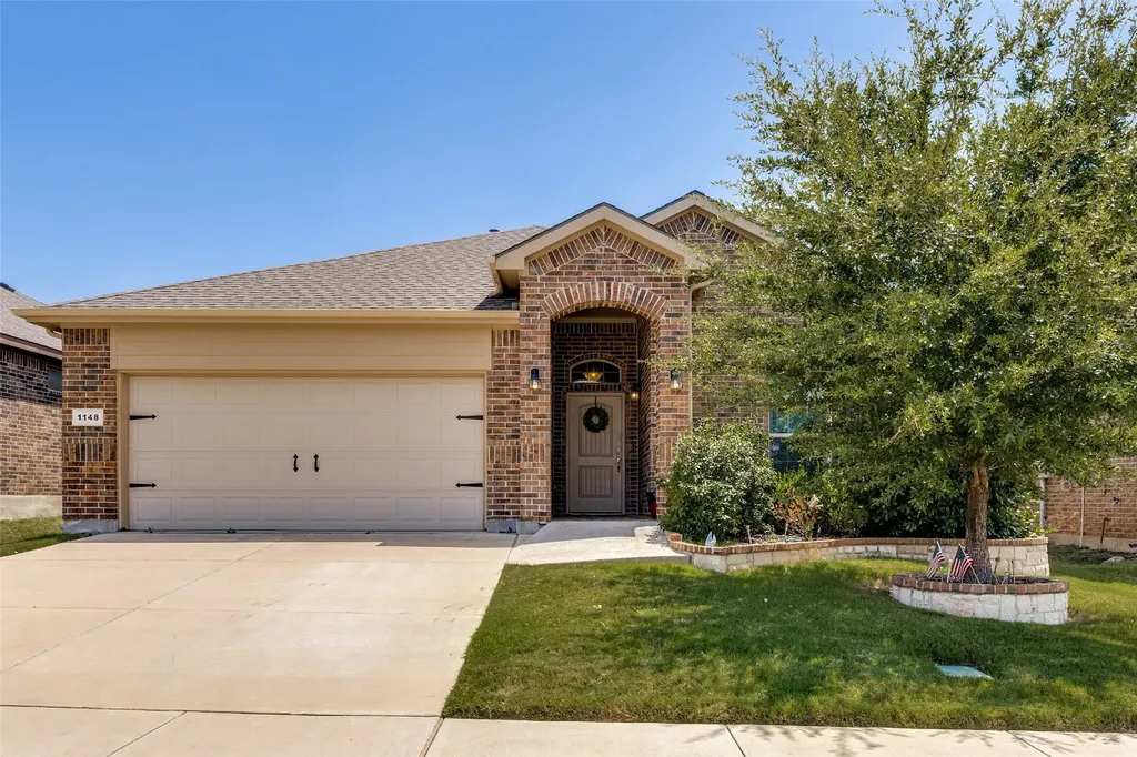 1148 Lakeville Drive Fort Worth TX 76177