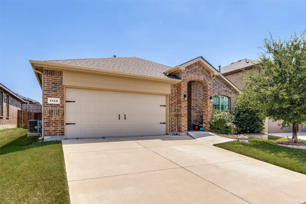 1148 Lakeville Drive Fort Worth TX 76177