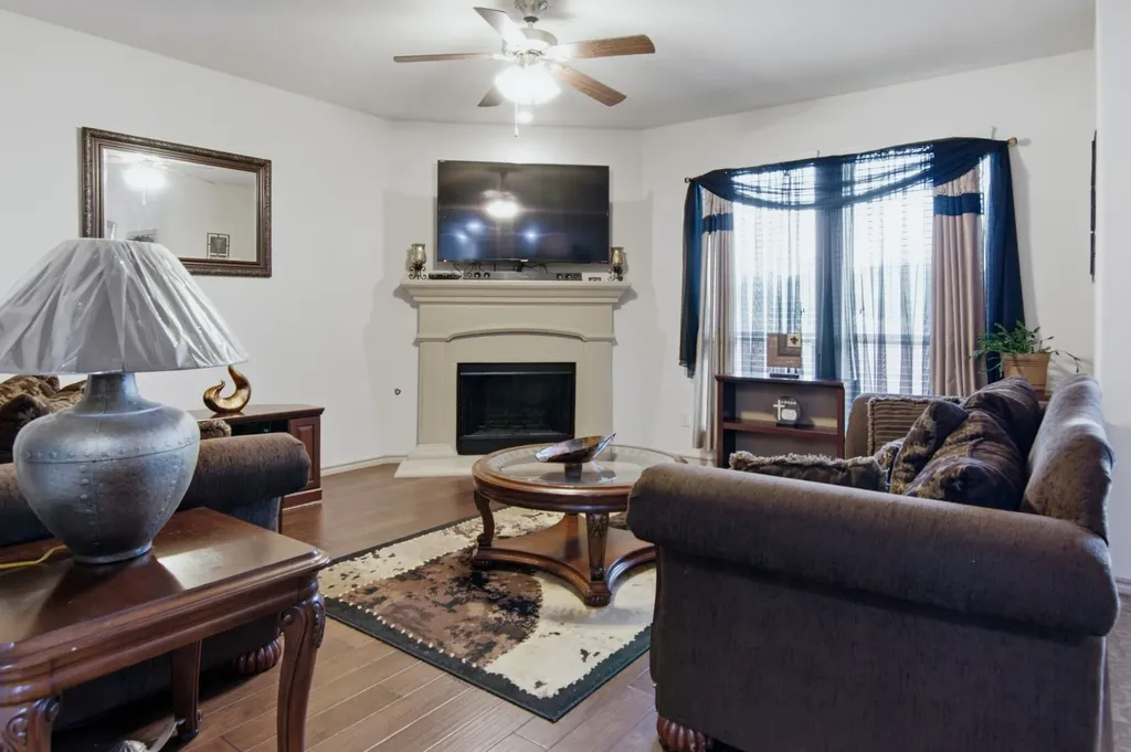 2444 Half Moon Bay Lane Fort Worth TX 76177