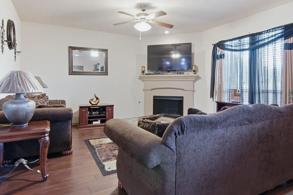 2444 Half Moon Bay Lane Fort Worth TX 76177