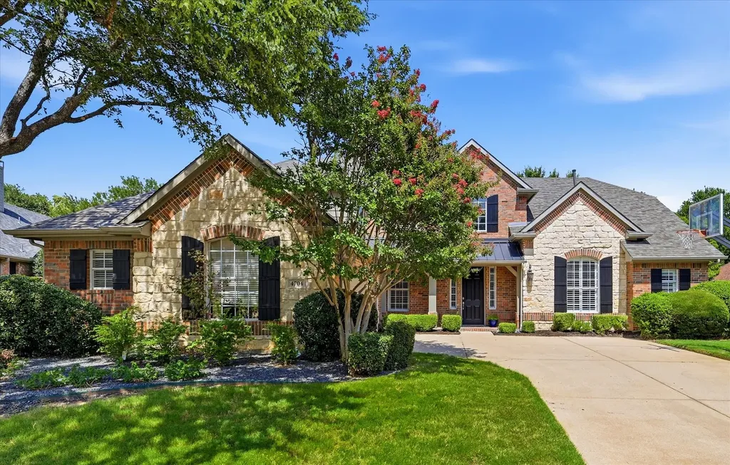 4704 Remington Park Drive Flower Mound TX 75028
