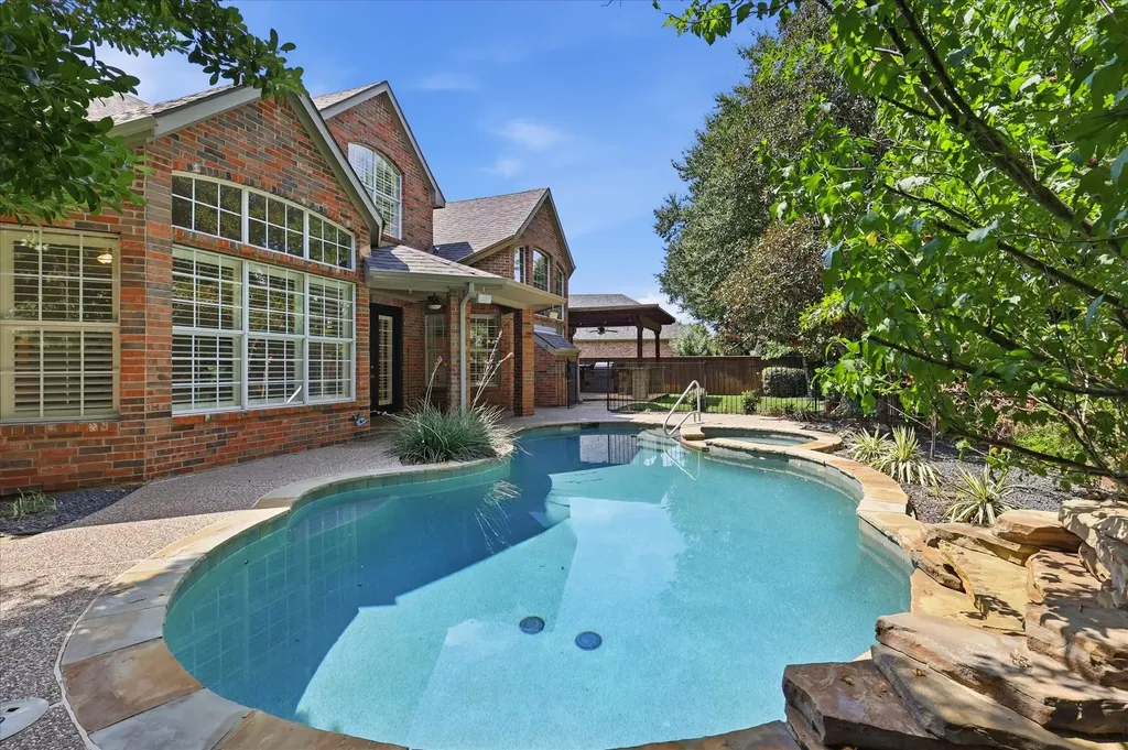 4704 Remington Park Drive Flower Mound TX 75028