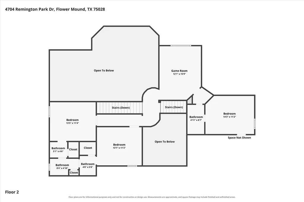 4704 Remington Park Drive Flower Mound TX 75028