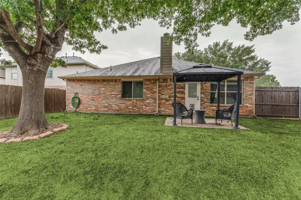 11528 Cactus Springs Drive Fort Worth TX 76244