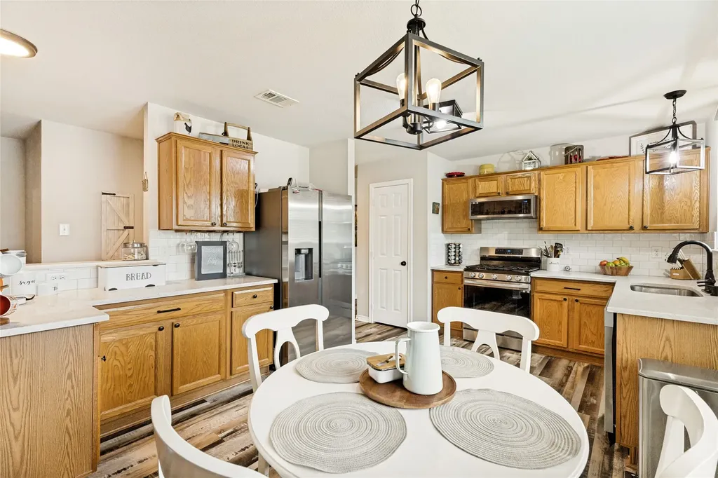 11528 Cactus Springs Drive Fort Worth TX 76244