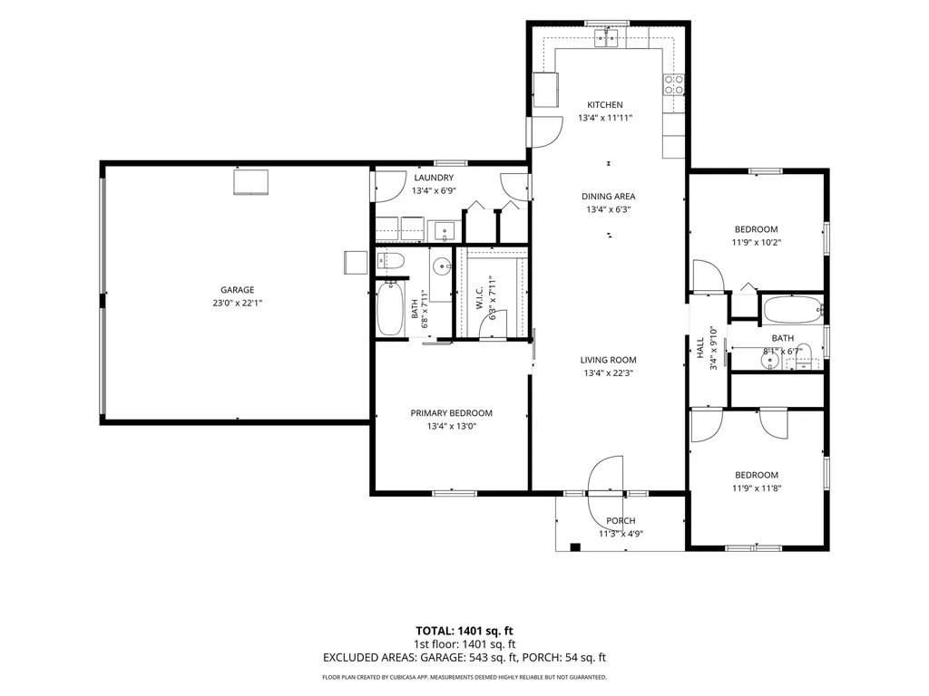 1112 Shaney Lane Clyde TX 79510