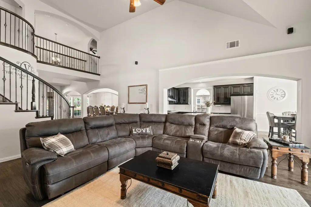 10246 Rosini Court Frisco TX 75035
