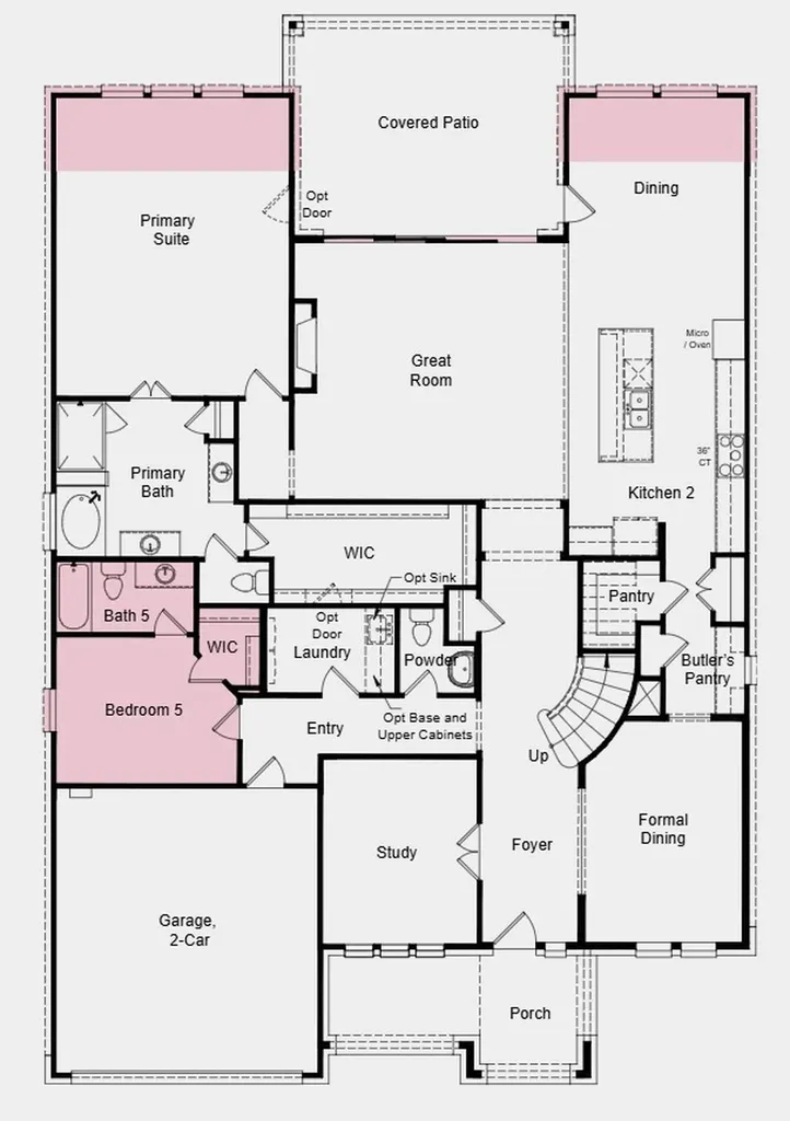 1608 Cedarberry Drive Northlake TX 76226