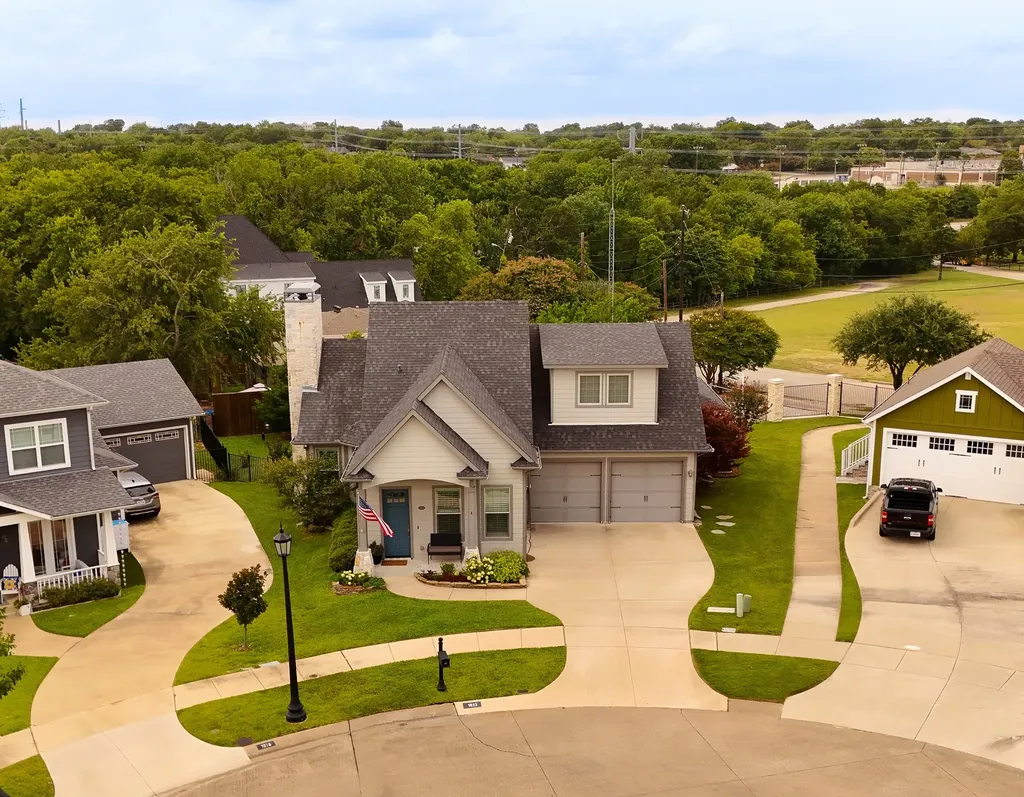 1023 Saint Thomas Court Rockwall TX 75087