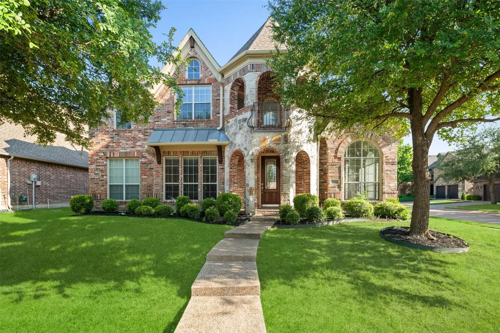 5560 Emerson Court Fairview TX 75069