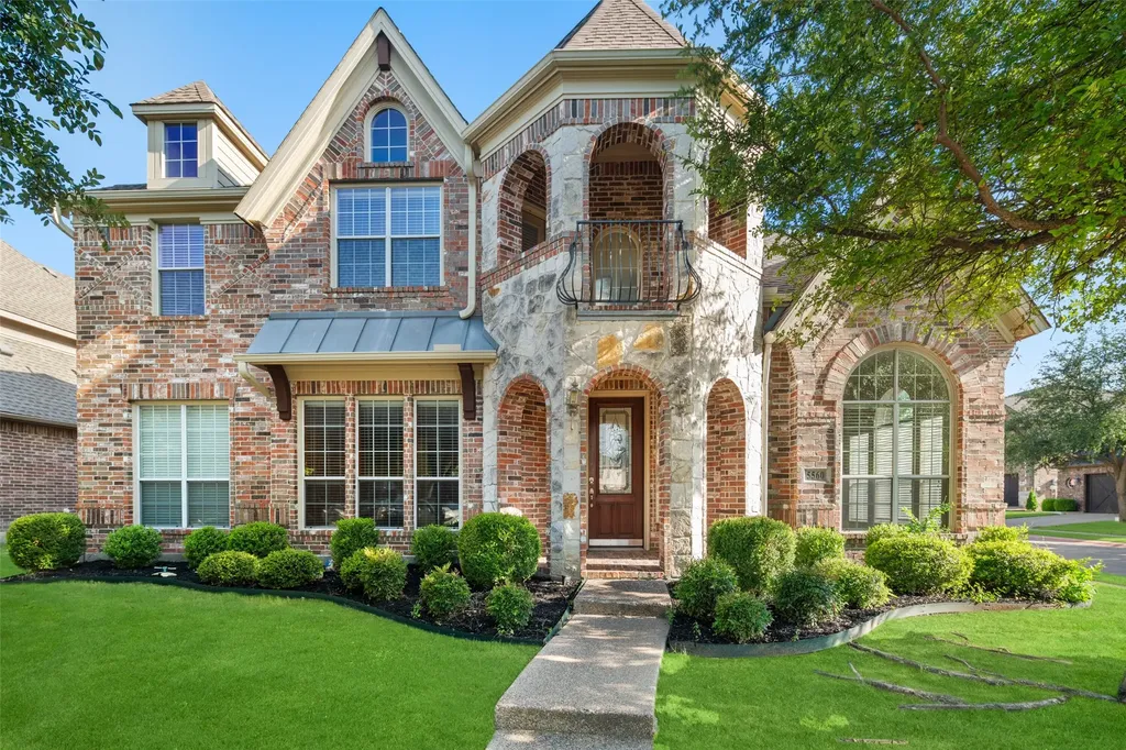 5560 Emerson Court Fairview TX 75069