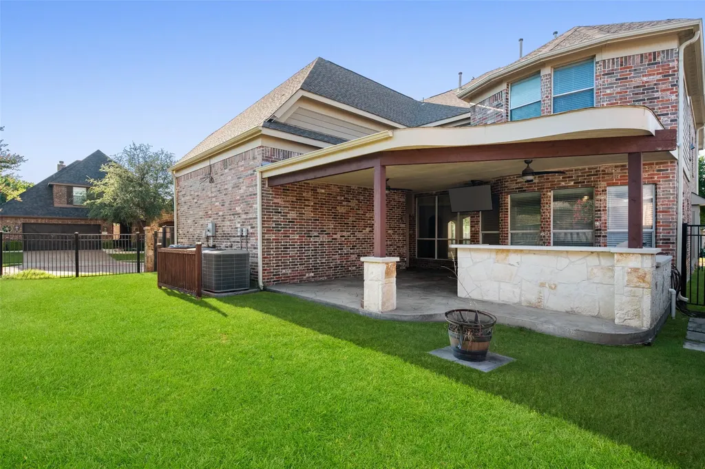 5560 Emerson Court Fairview TX 75069
