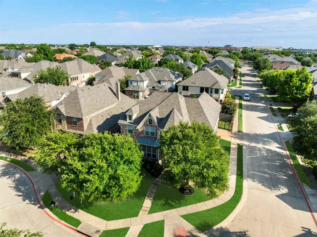 5560 Emerson Court Fairview TX 75069