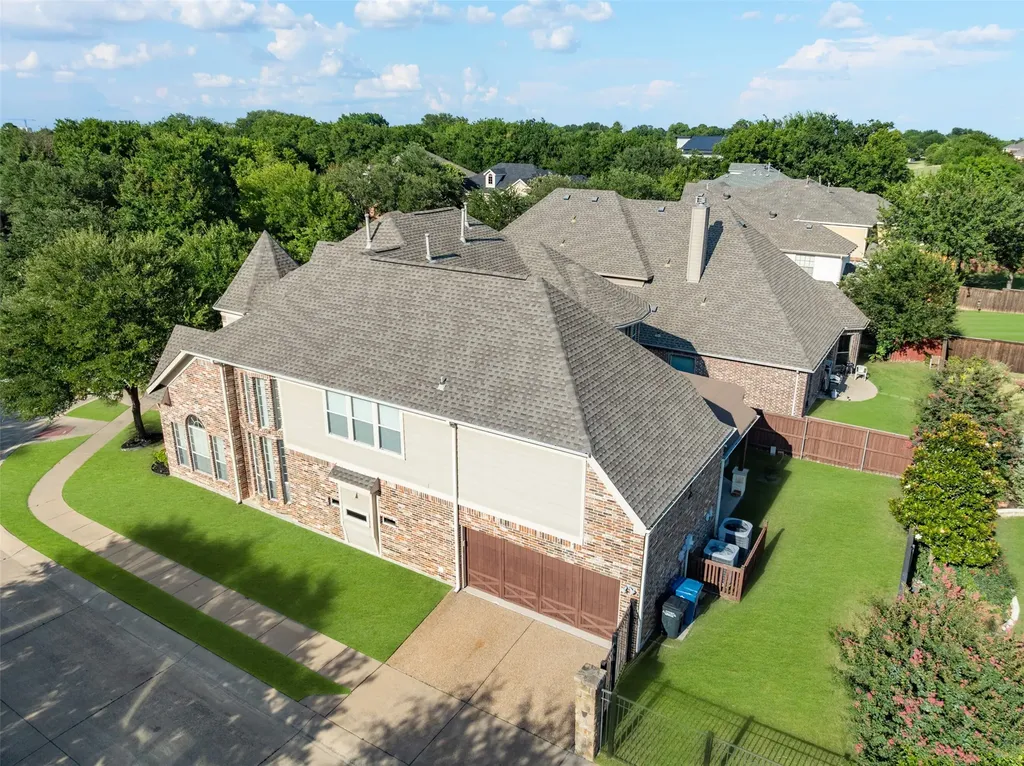5560 Emerson Court Fairview TX 75069