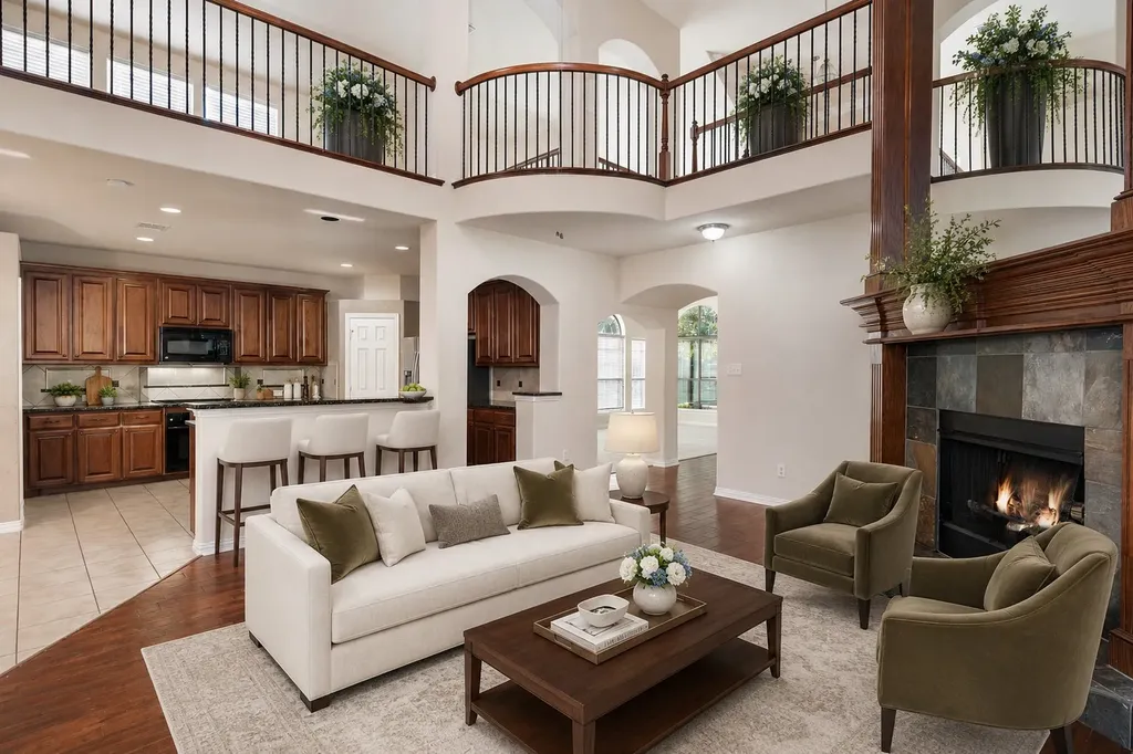 5560 Emerson Court Fairview TX 75069