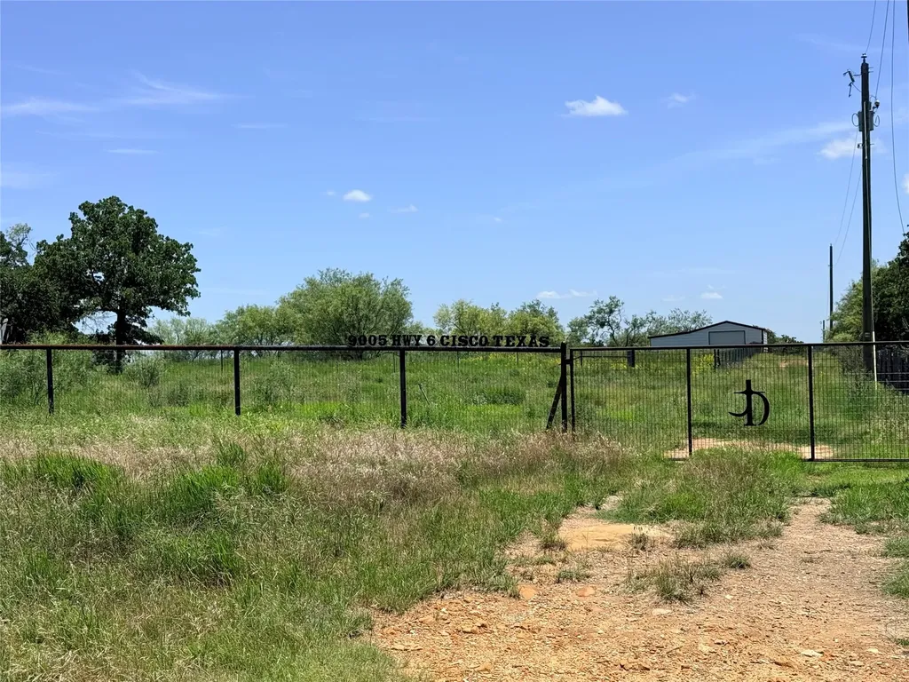 9005 Highway 6 Cisco TX 76437