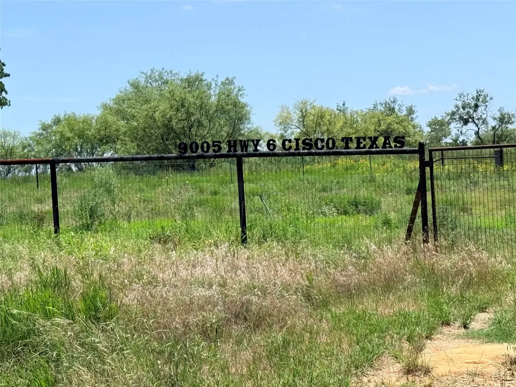 9005 Highway 6 Cisco TX 76437