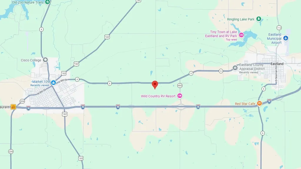 9005 Highway 6 Cisco TX 76437