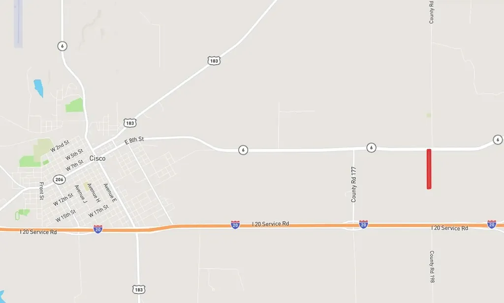 9005 Highway 6 Cisco TX 76437
