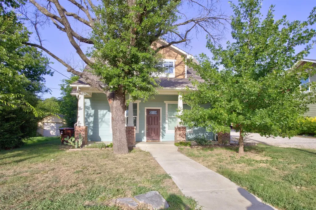 414 Fulton Street Denton TX 76201