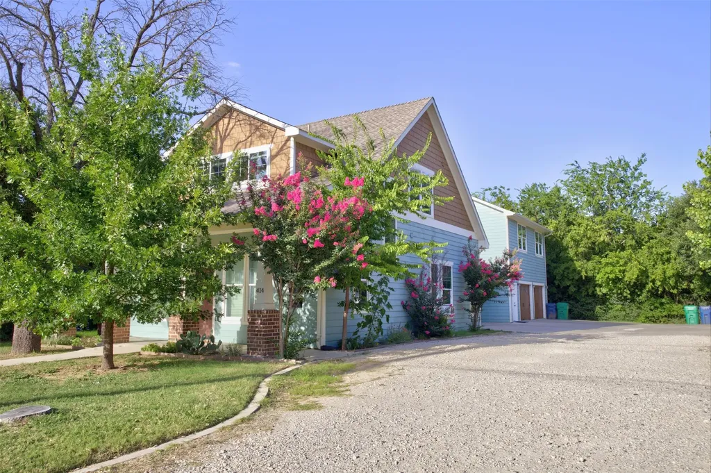 414 Fulton Street Denton TX 76201