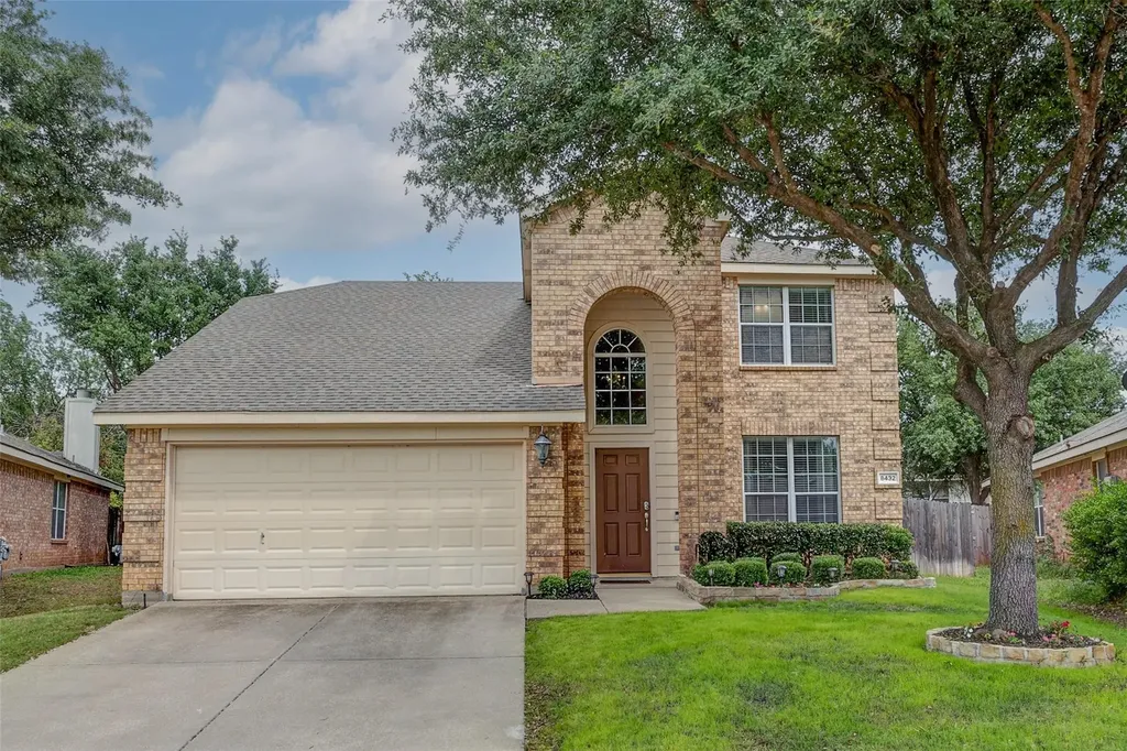 8432 Cactus Flower Drive Fort Worth TX 76131