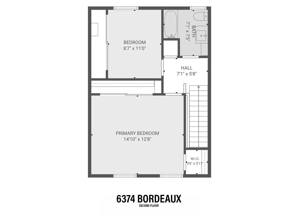 6374 Bordeaux Avenue Dallas TX 75209